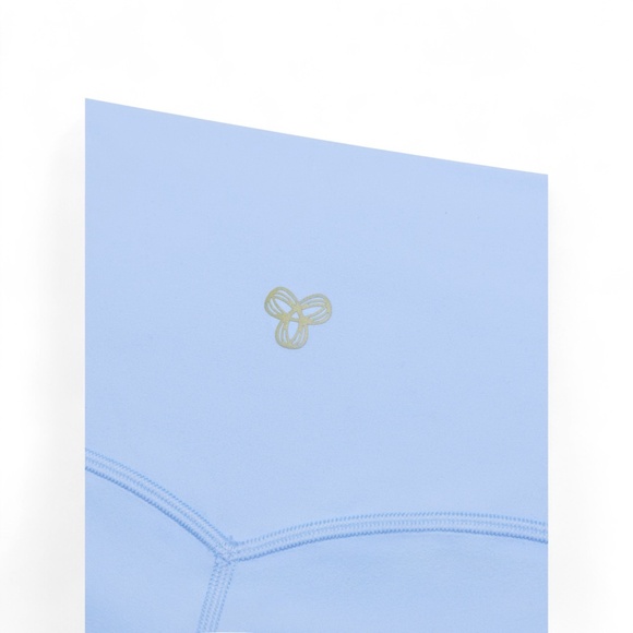 Golden Butter Cheeky Hi-rise 26” Legging in Dayflower Blue - Picture 10 of 11